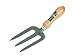 Bulldog  7111 Evergreen Hand Fork