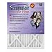 18x25x1 MERV 13 Accumulair Air Filters (2 pack)