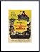 Swiss Family Robinson, Art Poster with Metal Frame, poster size: 11