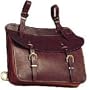 Premium Down Under Saddle Bag, Brown