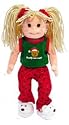TY Beanie Bopper - JOLLY JANIE