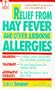 Relief from Hay Fever and Other Airborne Allergies: Dell Medical Library (The Dell medical library)