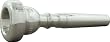 Bach Standard Series Trumpet Mouthpiece in Silver, 8-1/2C