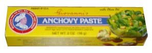 Anchovy Paste 2oz (56g) by parthenonfoods.com