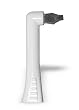 White Long Point Rotadent Head