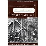 Personal Memoirs: Ulysses S. Grant (Modern Library War, Modern Library War) book cover