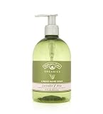 Nature's Gate Liquid Soap Lavender & Aloe 12 Oz