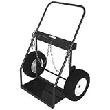 Continuous Handle Cylinder Carrier Truck (316-27 (310-30757) Category: Cylinder Carts and Trucks