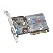 Electronics : Diablotek Geforce2 MX 400 Video Card - 64MB DDR, AGP 4x, VGA, Video Card