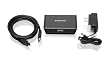 IOGear 3-Port HDMI Automatic Switch with HDMI Cable (GHDMIAS3)