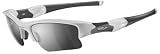 Oakley Flak Jacket XLJ Polished White With Black Iridium by 