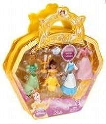 Disney Princess Favorite Moments Belle in Carry Bag