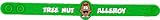 AllerMates Tree Nuts Allergy Awareness Wristband Nutso