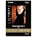 Canon Photo Paper Pro II - Heavy-weight high-gloss photo paper - A4 (210 x 297 mm) - 245 g/m2 - 20 sheet(s)