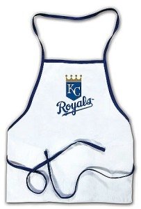 Kansas City Royals Grilling Bbq Apron