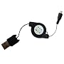 CABLE DE CARGA USB RETRACTIL MICRO USB UNIVERSAL de Desconocido