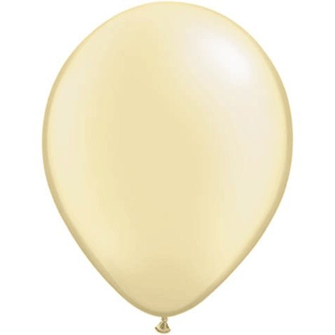 Pearl Ivory, Qualatex 11