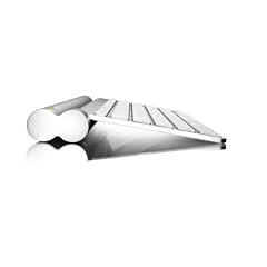 Mobee MO3212 The Magic Bar Wireless Tastatur f�r Apple