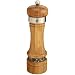 William Bounds Proview Bamboo Pepper Mill, Dark Bamboo