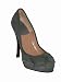 LAURENCE DACADE Lali Platform Pump in Gray