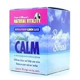 Natural Calm Raspberry Lemon 30 Packs by Peter Gillham's Natural Vitality / 30 Packets