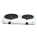 Elite Cuisine Electric Double Burner  EDB320F