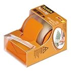 Click here to buy (Price RL)Stretchy Tape In Dispenser, 48mm x27.4M, 3.0 Mils Thick, 3 Core, 1 Roll by Scotch.
