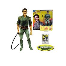 Alex Ross Flash Gordon Barin Battle Figure EE SDCC Exclusive