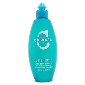 Catwalk Curls Rock Curly Hair Conditioner 250ml/8.5oz