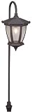 Westinghouse Solar Lighting 7107-49S Marquis Low Voltage Non-Solar Landscape Light in Antique Brick