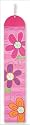 Stephen Joseph Wooden Growth Chart: Flower
