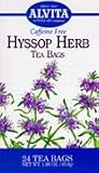 Hyssop Herb Tea by Alvita