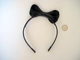 Celebrity Hair Bow On Headband 5