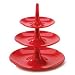 Red Baby Babell Cake Stand