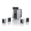 Teufel Concept F 5.1 System titansilber