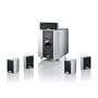 Teufel Concept F 5.1 System titansilber