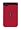 Transcend StoreJet 500 GB externe Festplatte (6,4 cm (2,5 Zoll), HDD, USB 2.0) rot