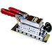 Hutchins 2023 8-Inch Hustler II Mini Straight Line Air Sander