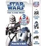 "Star Wars the Clone Wars": Press Out 'n' Build