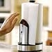 Kitchen & Housewares : Towel-Matic - Automatic Paper Towel Dispenser - (Silver/Black)