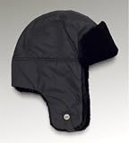 UGG SNOWBYRD TRAPPER BLACK