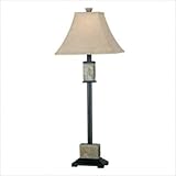 IMAGE OF Bennington Table Lamp Set 32 H