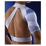 Bauerfeind OmoTrain Shoulder Support - Titanium Size 6