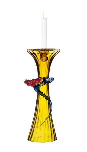 Kosta Boda Pegasus Candlestick