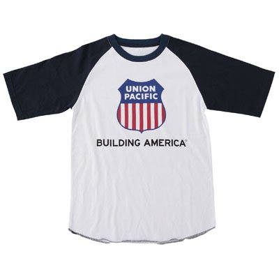 Cover image : LICENSED PRODUCT UNION PACIFIC ラグランT