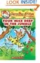 Four Mice Deep in the Jungle (Geronimo Stilton (Numbered Prebound))