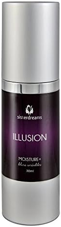 Illusion - Deep Moisturizing Eye Cream with Wrinkle Concealer Properties