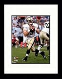 New Orleans Saints 2006 Drew Brees Action 1 Framed Photo