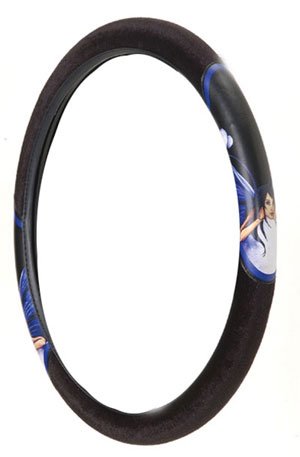 Axius Amy Brown Steering Wheel Cover