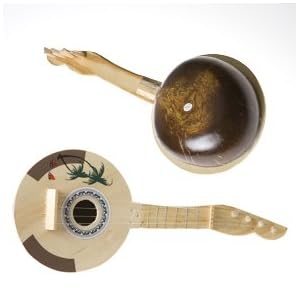 Coconut Ukulele